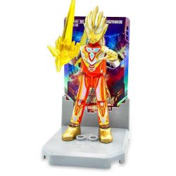 BLOKS 71206 non  GV-02 NEWBORN LEGEND STARS EDITION PHẦN 11 MẪU bộ đồ chơi xếp lắp ráp ghép mô hình Ultraman Vệ Binh Vũ Trụ Siêu Nhân Điện Quang