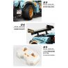 XINGBAO XB-21011 21011 XB21011 non  XE Ô TÔ ĐIỀU KHIỂN TỪ XA NHANH VÀ TỨC GIẬN PORSCHE 911 bộ đồ chơi xếp lắp ráp ghép mô hình  Kỹ Thuật Công Nghệ Cao Mô Hình Phương Tiện 812 khối