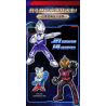 BLOKS 71205 non  ULTRAMAN SHINING EDITION SV-01 MẪU GLORIOUS TITAN 8 bộ đồ chơi xếp lắp ráp ghép mô hình Vệ Binh Vũ Trụ Siêu Nhân Điện Quang