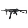GUDI 40602 non  SÚNG TIỂU LIÊN UMP45 8 TỔ HỢP bộ đồ chơi xếp lắp ráp ghép mô hình Gun UNIVERSAL MACHINE PISTOL 45 351 khối