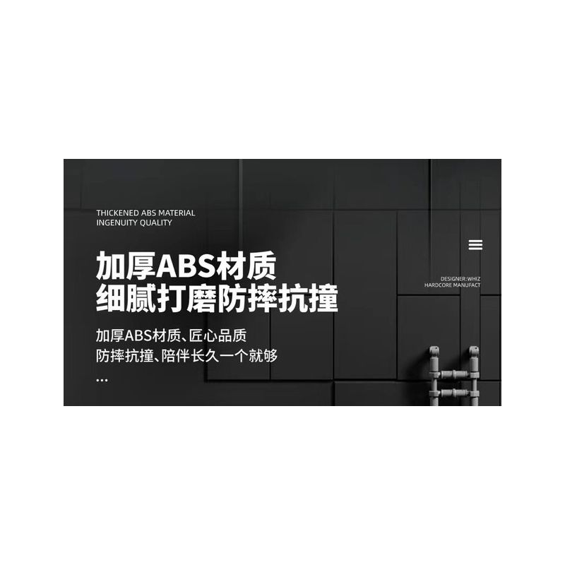 QIZHILE U0115 0115 non  CHUYỂN PHÁT NHANH BLACK PANTHER bộ đồ chơi xếp lắp ráp ghép mô hình Bionic Mechanics SONIC EXPRESS Sinh Vật Máy