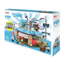 JAKI JK2361 2361 non  NHÀ HÀNG MÌ KAWAMACHI RAMEN NHẬT BẢN QUANG CẢNH ĐƯỜNG PHỐ bộ đồ chơi xếp lắp ráp ghép mô hình Modular Buildings Mô Hình Nhà Cửa JAKI JK2361 2361 non  NHÀ HÀNG MÌ KAWAMACHI RAMEN NHẬT BẢN QUANG CẢNH ĐƯỜNG PHỐ bộ đồ chơi xếp lắp ráp ghép mô hình Modular Buildings Mô Hình Nhà Cửa