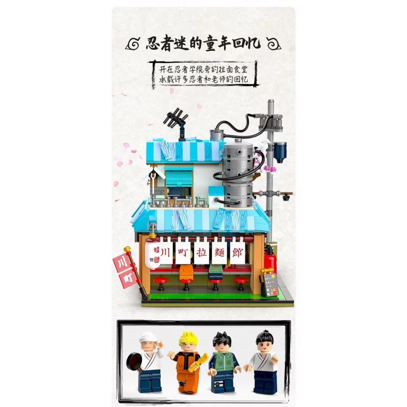 JAKI JK2361 2361 non  NHÀ HÀNG MÌ KAWAMACHI RAMEN NHẬT BẢN QUANG CẢNH ĐƯỜNG PHỐ bộ đồ chơi xếp lắp ráp ghép mô hình Modular Buildings Mô Hình Nhà Cửa JAKI JK2361 2361 non  NHÀ HÀNG MÌ KAWAMACHI RAMEN NHẬT BẢN QUANG CẢNH ĐƯỜNG PHỐ bộ đồ chơi xếp lắp ráp ghép mô hình Modular Buildings Mô Hình Nhà Cửa