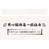 JAKI JK2361 2361 non  NHÀ HÀNG MÌ KAWAMACHI RAMEN NHẬT BẢN QUANG CẢNH ĐƯỜNG PHỐ bộ đồ chơi xếp lắp ráp ghép mô hình Modular Buildings Mô Hình Nhà Cửa