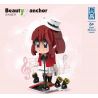 ZHEGAO 00339 non  CA SĨ bộ đồ chơi xếp lắp ráp ghép mô hình SINGER 386 khối