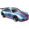 MEGA BLOKS 95789 non  PORSCHE 911 GT3 tỷ lệ 1:38 bộ đồ chơi xếp lắp ráp ghép mô hình Need For Speed NEED FOR SPEED PORSCHE 911 GT3 55 khối