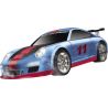 MEGA BLOKS 95789 non  PORSCHE 911 GT3 tỷ lệ 1:38 bộ đồ chơi xếp lắp ráp ghép mô hình Need For Speed NEED FOR SPEED PORSCHE 911 GT3 55 khối