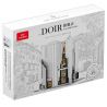 ENCOURAGEMENT LS88001 88001 non  CỬA HÀNG ĐẦU CỦA DIOR CHẾ ĐỘ XEM PHỐ bộ đồ chơi xếp lắp ráp ghép mô hình Modular Buildings DIOR FLAGSHIP STORE Mô Hình Nhà Cửa 3028 khối