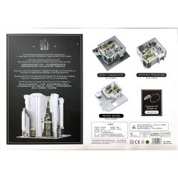 ENCOURAGEMENT LS88001 88001 non  CỬA HÀNG ĐẦU CỦA DIOR CHẾ ĐỘ XEM PHỐ bộ đồ chơi xếp lắp ráp ghép mô hình Modular Buildings DIOR FLAGSHIP STORE Mô Hình Nhà Cửa 3028 khối ENCOURAGEMENT LS88001 88001 non  CỬA HÀNG ĐẦU CỦA DIOR CHẾ ĐỘ XEM PHỐ bộ đồ chơi xếp lắp ráp ghép mô hình Modular Buildings DIOR FLAGSHIP STORE Mô Hình Nhà Cửa 3028 khối