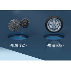 SEMBO 705300 non  XE MÁY CHUNFENG CF400J-3 bộ đồ chơi xếp lắp ráp ghép mô hình Motorcycle Motorbike CFMOTO Xe Hai Bánh 368 khối SEMBO 705300 non  XE MÁY CHUNFENG CF400J-3 bộ đồ chơi xếp lắp ráp ghép mô hình Motorcycle Motorbike CFMOTO Xe Hai Bánh 368 khối