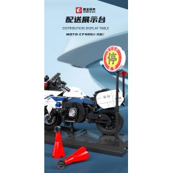 SEMBO 705300 non  XE MÁY CHUNFENG CF400J-3 bộ đồ chơi xếp lắp ráp ghép mô hình Motorcycle Motorbike CFMOTO Xe Hai Bánh 368 khối SEMBO 705300 non  XE MÁY CHUNFENG CF400J-3 bộ đồ chơi xếp lắp ráp ghép mô hình Motorcycle Motorbike CFMOTO Xe Hai Bánh 368 khối