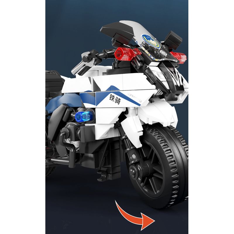 SEMBO 705300 non  XE MÁY CHUNFENG CF400J-3 bộ đồ chơi xếp lắp ráp ghép mô hình Motorcycle Motorbike CFMOTO Xe Hai Bánh 368 khối SEMBO 705300 non  XE MÁY CHUNFENG CF400J-3 bộ đồ chơi xếp lắp ráp ghép mô hình Motorcycle Motorbike CFMOTO Xe Hai Bánh 368 khối