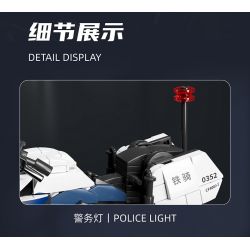 SEMBO 705300 non  XE MÁY CHUNFENG CF400J-3 bộ đồ chơi xếp lắp ráp ghép mô hình Motorcycle Motorbike CFMOTO Xe Hai Bánh 368 khối SEMBO 705300 non  XE MÁY CHUNFENG CF400J-3 bộ đồ chơi xếp lắp ráp ghép mô hình Motorcycle Motorbike CFMOTO Xe Hai Bánh 368 khối