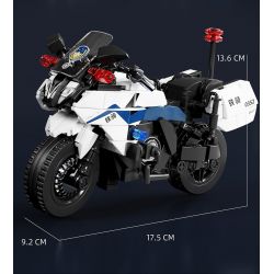 SEMBO 705300 non  XE MÁY CHUNFENG CF400J-3 bộ đồ chơi xếp lắp ráp ghép mô hình Motorcycle Motorbike CFMOTO Xe Hai Bánh 368 khối SEMBO 705300 non  XE MÁY CHUNFENG CF400J-3 bộ đồ chơi xếp lắp ráp ghép mô hình Motorcycle Motorbike CFMOTO Xe Hai Bánh 368 khối