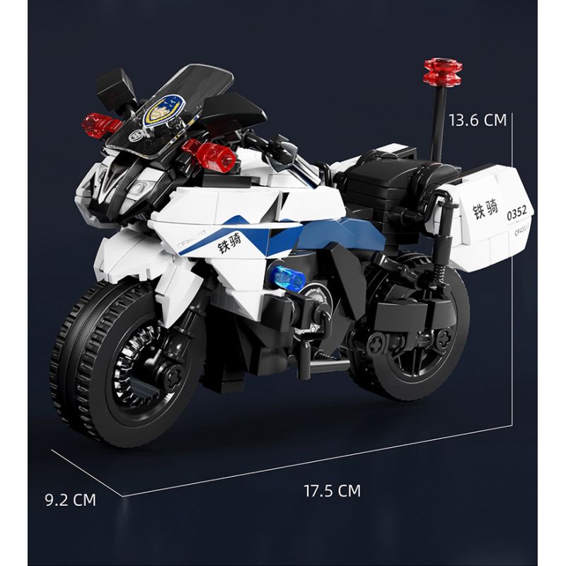 SEMBO 705300 non  XE MÁY CHUNFENG CF400J-3 bộ đồ chơi xếp lắp ráp ghép mô hình Motorcycle Motorbike CFMOTO Xe Hai Bánh 368 khối SEMBO 705300 non  XE MÁY CHUNFENG CF400J-3 bộ đồ chơi xếp lắp ráp ghép mô hình Motorcycle Motorbike CFMOTO Xe Hai Bánh 368 khối