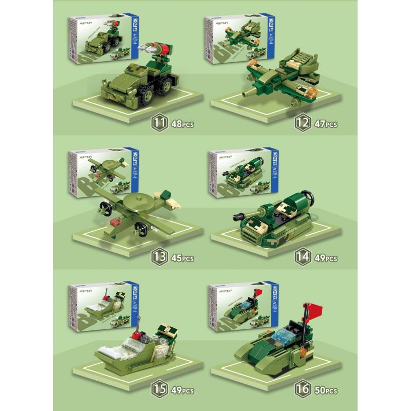 ZHEGAO QL2114 2114 non  DONGFENG 17 XE TÊN LỬA 16 TỔ HỢP bộ đồ chơi xếp lắp ráp ghép mô hình Military Army Quân Sự Bộ Đội 775 khối