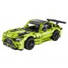 EXTRAORDINARY F10004 10004 non  YÊU TINH XANH MERCEDES AMG tỷ lệ 1:14 bộ đồ chơi xếp lắp ráp ghép mô hình  Kỹ Thuật Công Nghệ Cao Mô Hình Phương Tiện 1139 khối