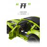EXTRAORDINARY F10004 10004 non  YÊU TINH XANH MERCEDES AMG tỷ lệ 1:14 bộ đồ chơi xếp lắp ráp ghép mô hình  Kỹ Thuật Công Nghệ Cao Mô Hình Phương Tiện 1139 khối