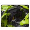 EXTRAORDINARY F10004 10004 non  YÊU TINH XANH MERCEDES AMG tỷ lệ 1:14 bộ đồ chơi xếp lắp ráp ghép mô hình  Kỹ Thuật Công Nghệ Cao Mô Hình Phương Tiện 1139 khối
