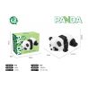 STUBBORN CARD 13606 non  BỮA TIỆC GẤU TRÚC LỚN bộ đồ chơi xếp lắp ráp ghép mô hình Creator PANDA Sáng Tạo 1163 khối