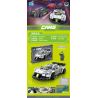 ZUANMA 096A non  KOENIGSEGG bộ đồ chơi xếp lắp ráp ghép mô hình Speed Champions Racing Cars Đua Xe Công Thức 322 khối
