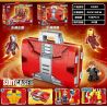 LW 2092 non  VALI NGƯỜI SẮT bộ đồ chơi xếp lắp ráp ghép mô hình Marvel Super Heroes Siêu Anh Hùng Marvel 516 khối