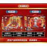 LW 2092 non  VALI NGƯỜI SẮT bộ đồ chơi xếp lắp ráp ghép mô hình Marvel Super Heroes Siêu Anh Hùng Marvel 516 khối
