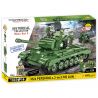 COBI CHARACTER BUILDING 2563 2564 non  XE TĂNG M26 PERSHING tỷ lệ 1:28 bộ đồ chơi xếp lắp ráp ghép mô hình Military Army Quân Sự Bộ Đội 1065 khối
