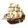 JIESTAR 36202 non  THUYỀN NHỎ CỦA NGƯỜI HÀ LAN BAY bộ đồ chơi xếp lắp ráp ghép mô hình 183 khối