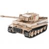 COBI CHARACTER BUILDING 2556 non  XE TĂNG TIGER SỐ 131 tỷ lệ 1:28 bộ đồ chơi xếp lắp ráp ghép mô hình Military Army PZKPFW VI TIGER 131 Quân Sự Bộ Đội 850 khối