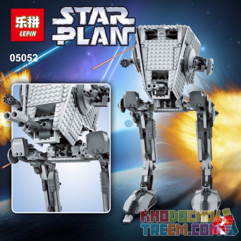 LEGO 10174 AT-ST 直売大特価 - tomis.co.za