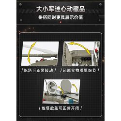 COBI CHARACTER BUILDING 2621 non  XE TĂNG MERKAVA MKI tỷ lệ 1:35 bộ đồ chơi xếp lắp ráp ghép mô hình Marvel Super Heroes MERKAVA MK.I/II Siêu Anh Hùng Marvel 825 khối