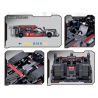 ZHEGAO QL1249 1249 non  XE THỂ THAO AUDI R18 LÙI bộ đồ chơi xếp lắp ráp ghép mô hình  Kỹ Thuật Công Nghệ Cao Mô Hình Phương Tiện 586 khối
