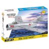 COBI CHARACTER BUILDING 2416 non  TIÊM KÍCH MIG15 tỷ lệ 1:32 bộ đồ chơi xếp lắp ráp ghép mô hình Military Army MIG-17 FAGOT Quân Sự Bộ Đội 504 khối