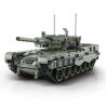 MorkModel 027001 Mork Model 027001 non  XE TĂNG PANTHER bộ đồ chơi xếp lắp ráp ghép mô hình Military Army Quân Sự Bộ Đội 1756 khối
