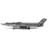 SEMBO 705995 non  MÁY BAY CHIẾN ĐẤU J-20 tỷ lệ 1:48 bộ đồ chơi xếp lắp ráp ghép mô hình  J-20 FIGHTER AIRCRAFT Kỹ Thuật Công Nghệ Cao Mô Hình Phương Tiện 940 khối