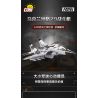 COBI CHARACTER BUILDING 5833 non  MÁY BAY CHIẾN ĐẤU MIG-29 UKRAINE PHIÊN BẢN GIỚI HẠN ĐẶC BIỆT tỷ lệ 1:48 bộ đồ chơi xếp lắp ráp ghép mô hình Military Army MIG-29 GHOST OF KYIV Quân Sự Bộ Đội 600 khối