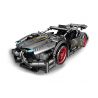 QIAO LE TONG 2312 non  XE THỂ THAO KOENIGSEGG LÙI bộ đồ chơi xếp lắp ráp ghép mô hình  Kỹ Thuật Công Nghệ Cao Mô Hình Phương Tiện 477 khối