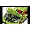 BRUCO BLK-019 QIAO LE TONG 2310 non  KÉO LÙI XE LAMBORGHINI bộ đồ chơi xếp lắp ráp ghép mô hình  Kỹ Thuật Công Nghệ Cao Mô Hình Phương Tiện 260 khối
