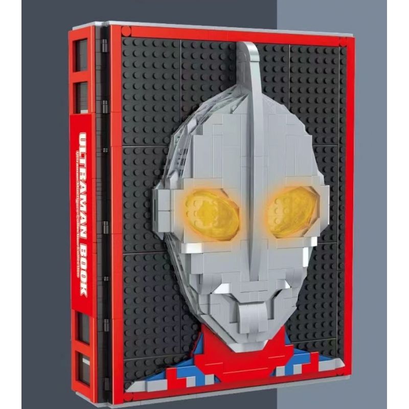 105 non  CUỐN SÁCH MINIFIGURE SIÊU NHÂN bộ đồ chơi xếp lắp ráp ghép mô hình Collectable Minifigures Búp Bê Sưu Tầm 2672 khối 105 non  CUỐN SÁCH MINIFIGURE SIÊU NHÂN bộ đồ chơi xếp lắp ráp ghép mô hình Collectable Minifigures Búp Bê Sưu Tầm 2672 khối