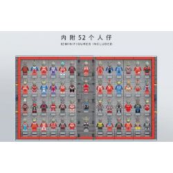 105 non  CUỐN SÁCH MINIFIGURE SIÊU NHÂN bộ đồ chơi xếp lắp ráp ghép mô hình Collectable Minifigures Búp Bê Sưu Tầm 2672 khối 105 non  CUỐN SÁCH MINIFIGURE SIÊU NHÂN bộ đồ chơi xếp lắp ráp ghép mô hình Collectable Minifigures Búp Bê Sưu Tầm 2672 khối