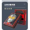 105 non  CUỐN SÁCH MINIFIGURE SIÊU NHÂN bộ đồ chơi xếp lắp ráp ghép mô hình Collectable Minifigures Búp Bê Sưu Tầm 2672 khối