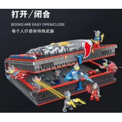 105 non  CUỐN SÁCH MINIFIGURE SIÊU NHÂN bộ đồ chơi xếp lắp ráp ghép mô hình Collectable Minifigures Búp Bê Sưu Tầm 2672 khối 105 non  CUỐN SÁCH MINIFIGURE SIÊU NHÂN bộ đồ chơi xếp lắp ráp ghép mô hình Collectable Minifigures Búp Bê Sưu Tầm 2672 khối
