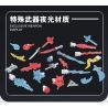 105 non  CUỐN SÁCH MINIFIGURE SIÊU NHÂN bộ đồ chơi xếp lắp ráp ghép mô hình Collectable Minifigures Búp Bê Sưu Tầm 2672 khối