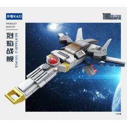 Kazi KY6620 6620 non  SIÊU MẪU THỜI GIAN VÀ KHÔNG KHÁC NHAU bộ đồ chơi xếp lắp ráp ghép mô hình The Third Universe Vũ Trụ Thứ 3 941 khối