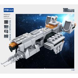 Kazi KY6620 6620 non  SIÊU MẪU THỜI GIAN VÀ KHÔNG KHÁC NHAU bộ đồ chơi xếp lắp ráp ghép mô hình The Third Universe Vũ Trụ Thứ 3 941 khối