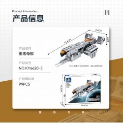 Kazi KY6620 6620 non  SIÊU MẪU THỜI GIAN VÀ KHÔNG KHÁC NHAU bộ đồ chơi xếp lắp ráp ghép mô hình The Third Universe Vũ Trụ Thứ 3 941 khối