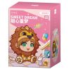 GEKKOSHA 802007 non  GIẤC MƠ NGƯỜI YÊU bộ đồ chơi xếp lắp ráp ghép mô hình SWEET DREAM 389 khối