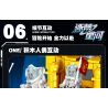 JIESTAR 59012 non  THÁM HIỂM MẶT TRĂNG bộ đồ chơi xếp lắp ráp ghép mô hình 735 khối