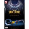 DK 1510 non  CÔNG VÂN TRIỂN bộ đồ chơi xếp lắp ráp ghép mô hình One Piece Đảo Hải Tặc 1319 khối